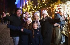 The best places in Ireland to celebrate Christmas