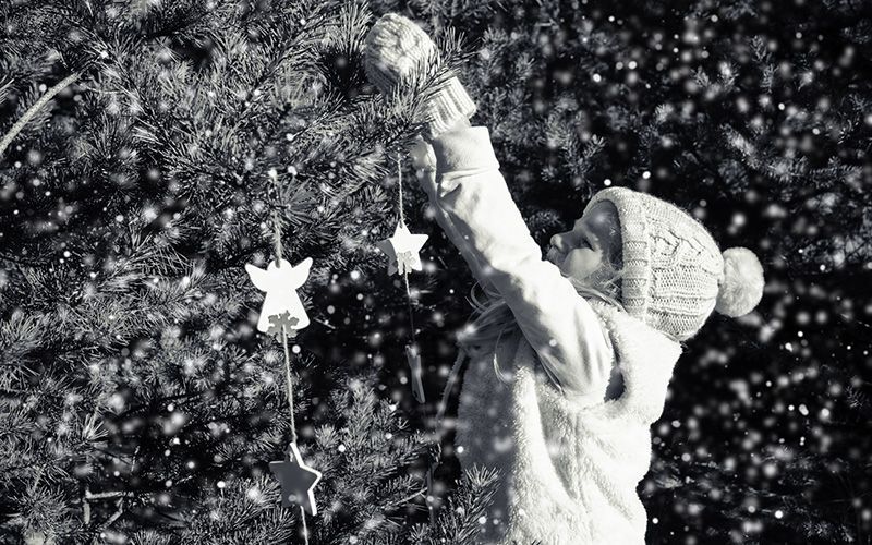 How Christmas was in my father’s time