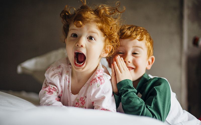 The unbreakable rules of growing up in an Irish household