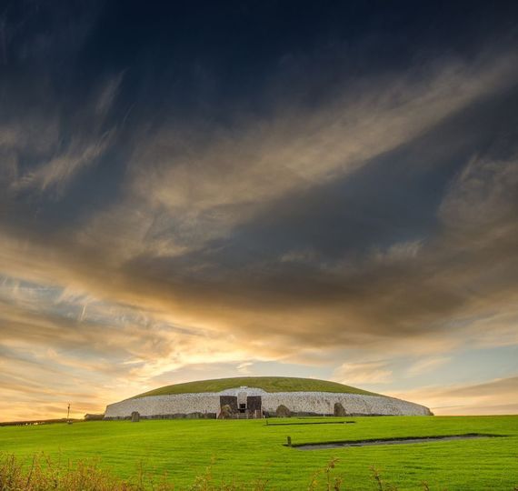 Top sites in Ireland where history comes alive