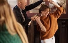 LISTEN: Irish songs that are sure to get folks dancing