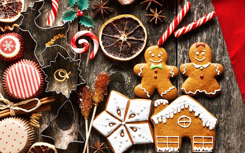 The Ten Best Irish Christmas Food And Drink Treats