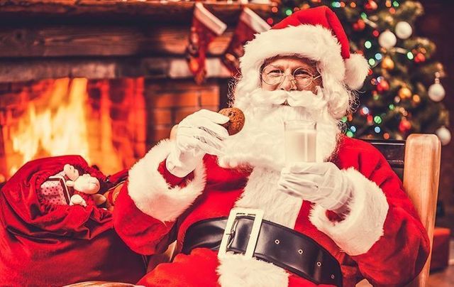 Ho, ho, ho - Perfect traditional Irish Christmas cookie recipes for Santa. 