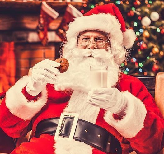 The best recipes for Irish Christmas cookies for Santa!