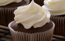 Guinness, Baileys, and Jameson chocolate cupcakes recipe