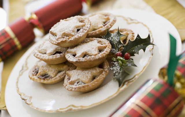 Recreate the delicious taste of Christmas with our luscious mince pies