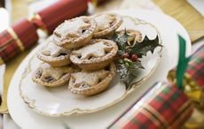 A traditional Irish Christmas mince pie recipe 