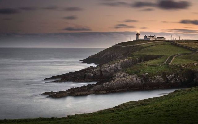 Galley Head Lighthouse, Rosscarbery, Cork