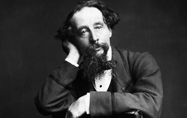 Celebrating the author of the Christmas Carol Charles Dickens birthday and his own love of the Irish audiences and beautiful surroundings.