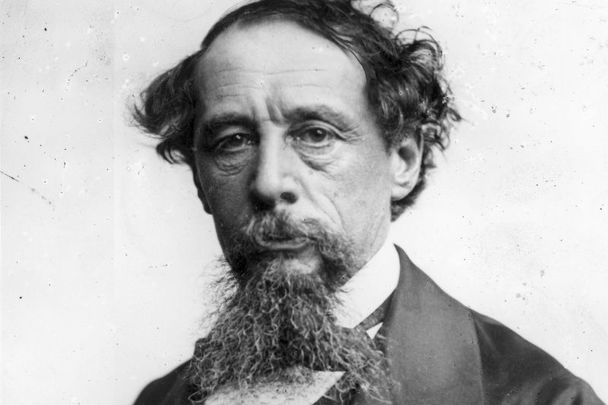 Celebrating the author of the Christmas Carol Charles Dickens birthday and his own love of the Irish audiences and beautiful surroundings.