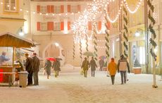 A child’s Christmas in a West Kerry village