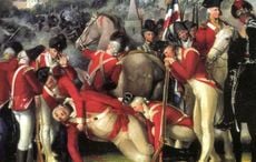 Betsy Gray rode into battle carrying a green flag and never came home