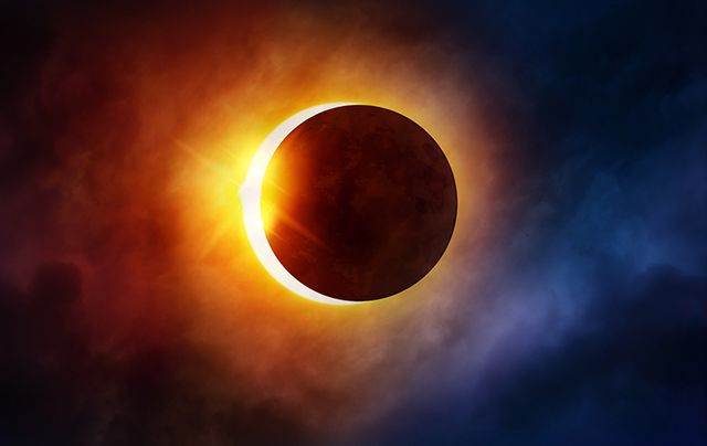 The Irish recorded world’s first eclipse 5,355 years ago
