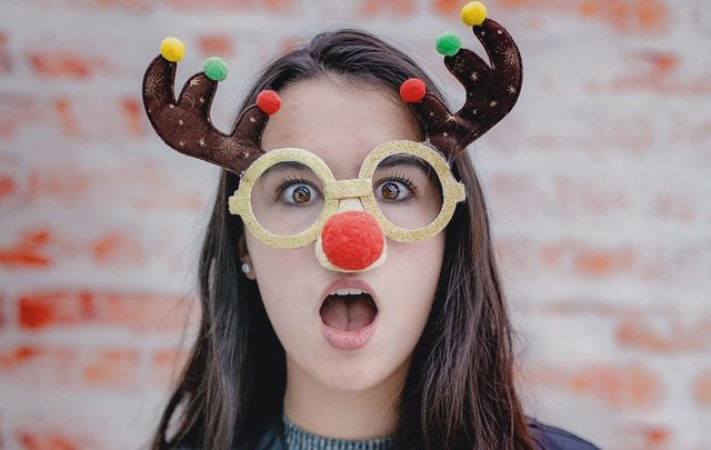 \'Tis the season to be jolly, and with that, as the tradition goes, here are some very, very bad Christmas jokes. 