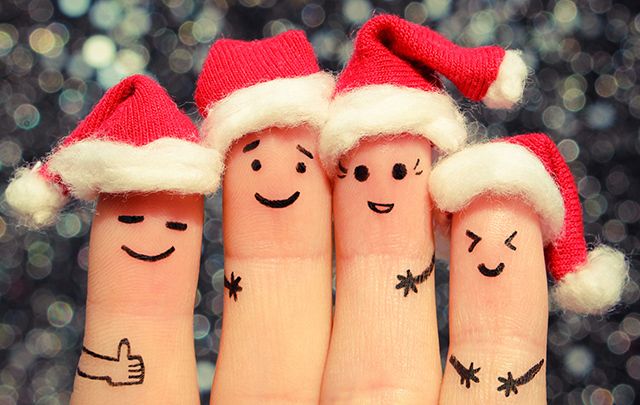 'Tis the season to be jolly, and with that, as the tradition goes, here are some very, very bad Christmas jokes.
