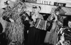 The ancient Irish tradition of hunting the wren on St. Stephen’s Day