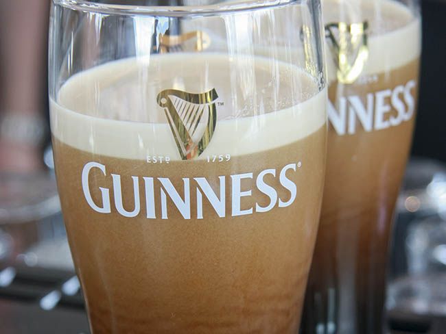 Guinness sales in US increasing as their craft beers take off