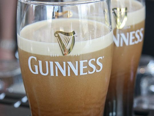 Guinness sales are on the up: Innovation and craft beers are the name of the game when it comes to beers in North America.