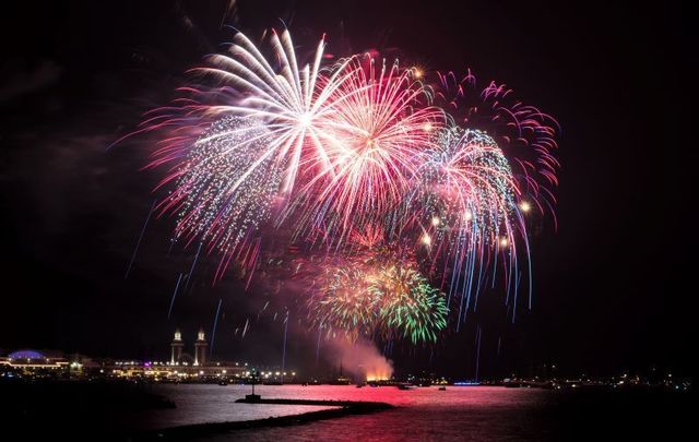 Niall O\'Dowd reflects on his first ever 4th of July in America in 1976 Chicago.