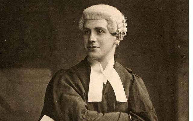 Tom Kettle. 