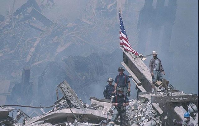 The harrowing statistics of the 9/11 attacks.