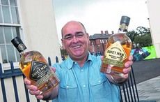 Derry’s first new whiskey distillery in 150 years, the Quiet Man, to launch