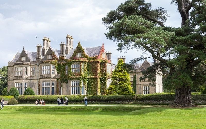 Muckross House: A shining jewel on the Emerald Isle