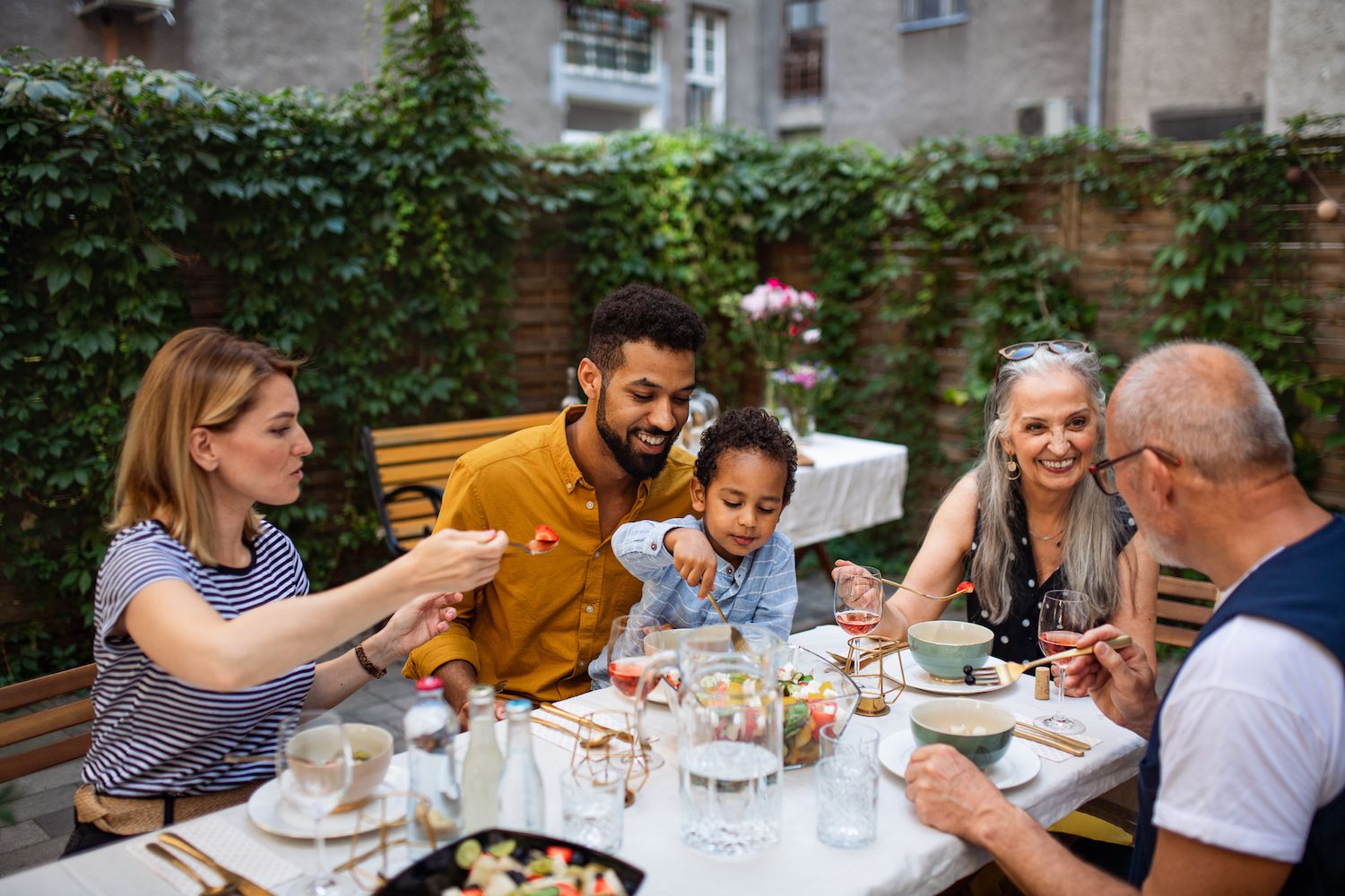 Traditional Irish recipes to make your summer fresh and tasty