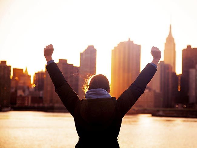 Start spreading the news...Every Irish grad’s guide for moving to New York