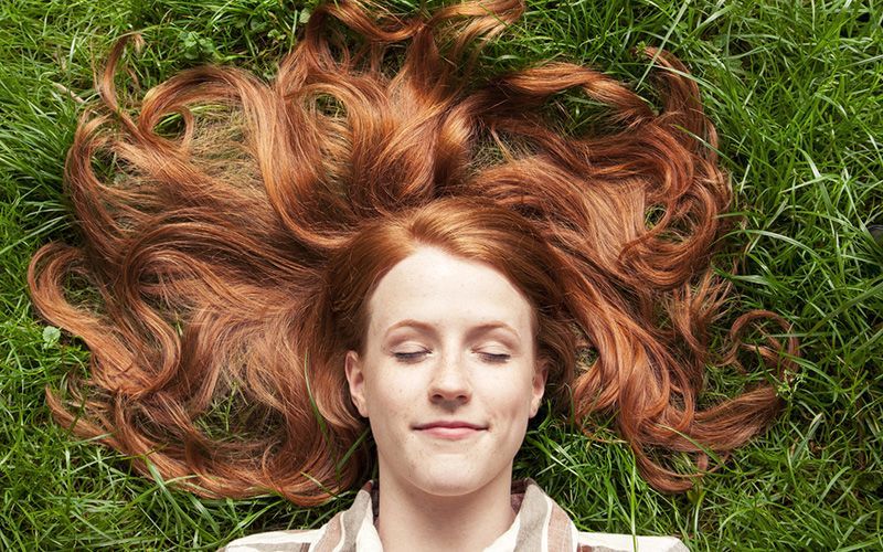 How the redhead gene evolved due to lack of sunlight How the redhead gene evolved due to lack of sunlight