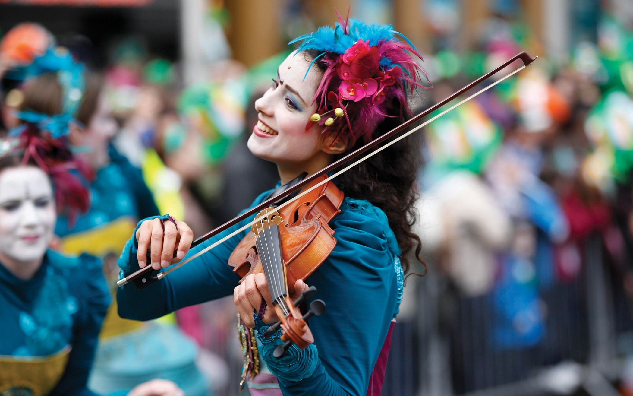 How to choose which Irish instrument to learn how to play