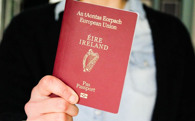 How to apply for an Irish passport