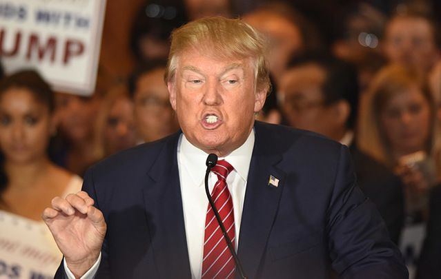 Real life doesn't matter to Donald Trump's campaign and neither does the pain and anguish that's out there in real America.