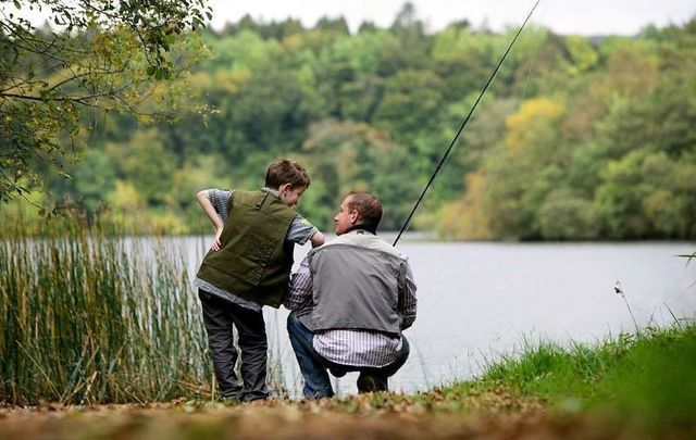 Top spots to catch a fish in Ireland.