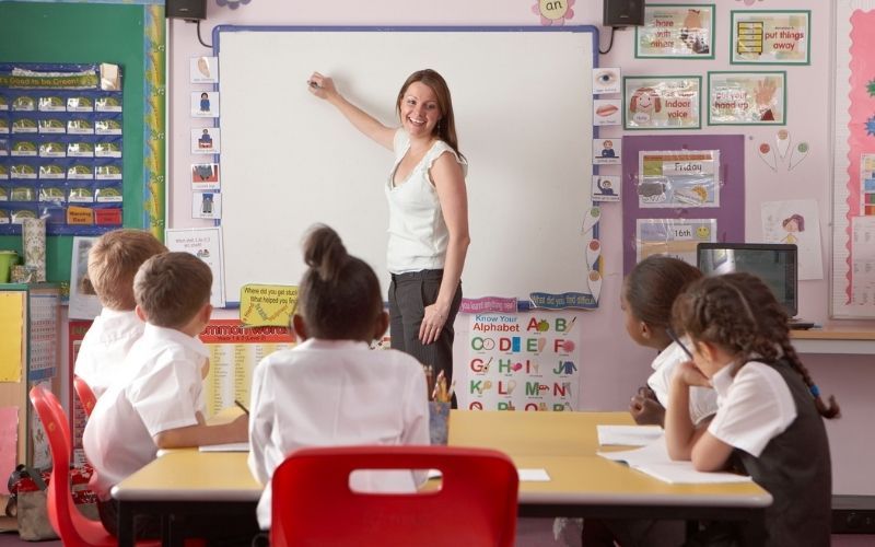 How you know you're a teacher in Ireland