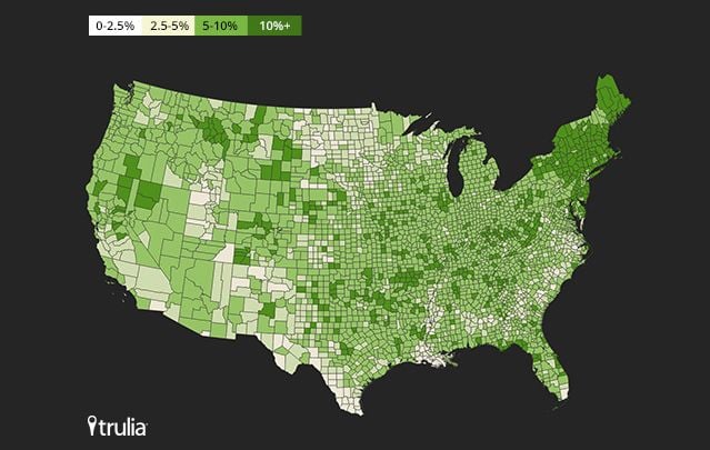 US Census data shows there are more Irish Americans in the US than there are Irish in Ireland.