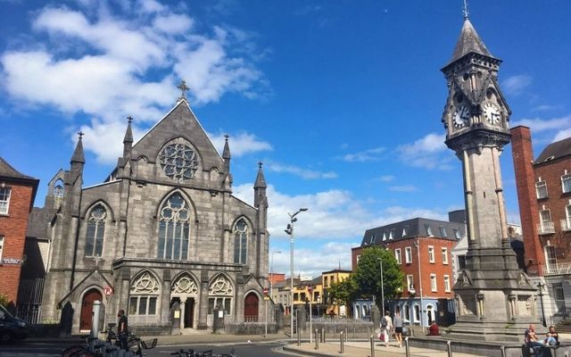 Tait\'s Clock in Limerick City