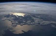Ireland from outer space is truly an amazing jewel