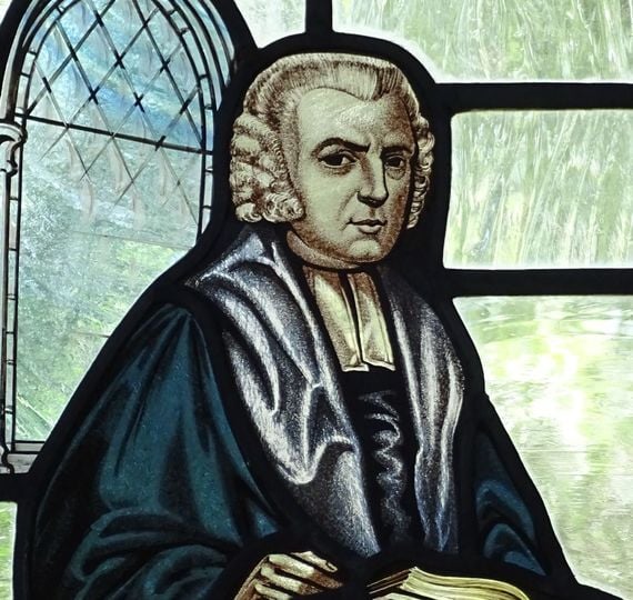 How a shipwreck in Co Donegal led to the writing of "Amazing Grace"