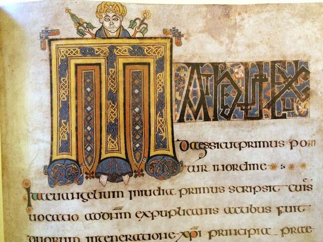 When Burger King challenged the Book of Kells’ global trademark