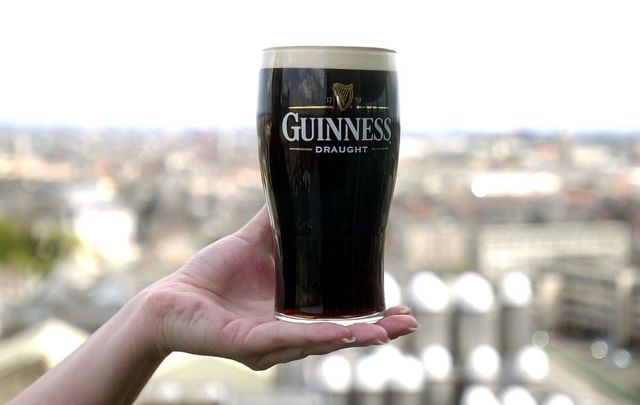 A pint of plain, the black stuff ... here\'s what to know about Guinness before St. Patrick\'s Day