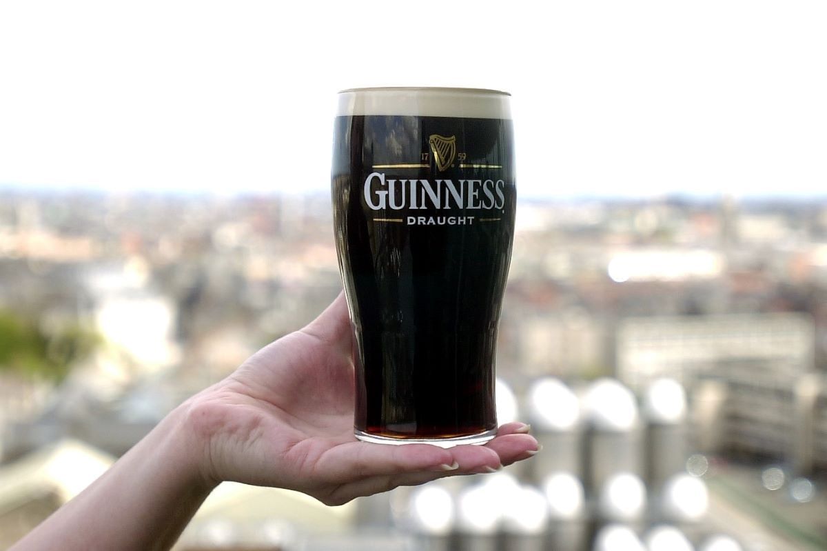 Landmand Numerisk Aja Facts about Guinness before St. Patrick's Day