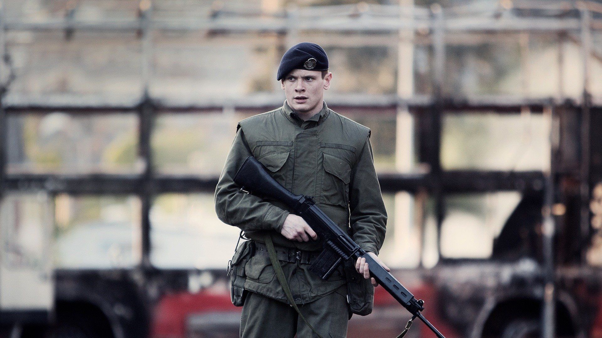 Northern Ireland Troubles movies