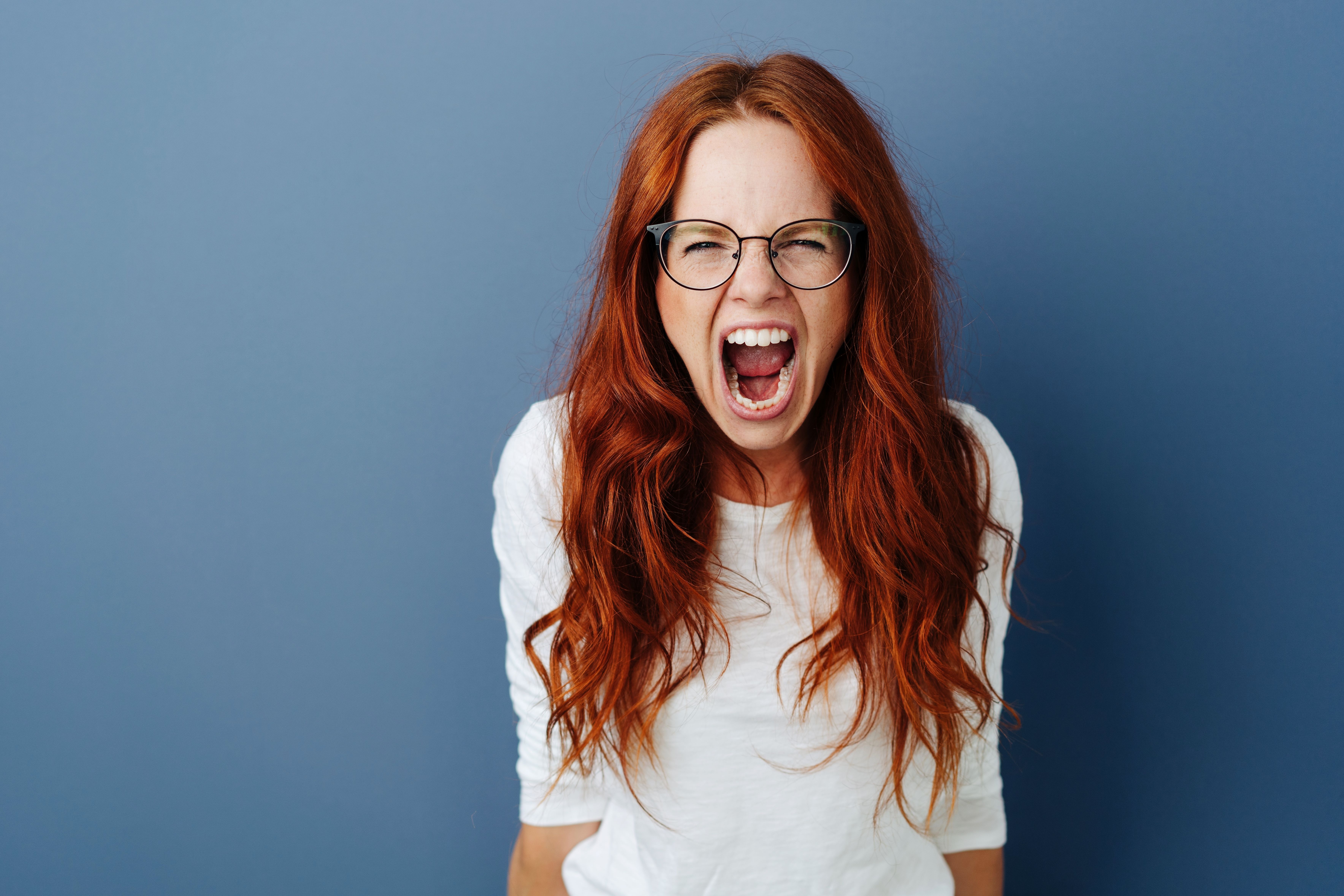 Irish language phrases to use when your temper is up