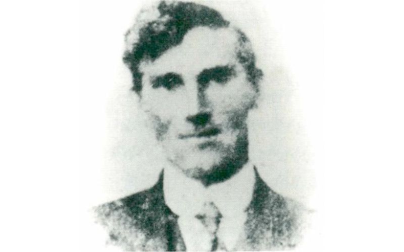 Patrick Dooley died on the Titanic, he'd visited his dying father in Ireland