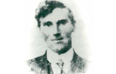 Patrick Dooley died on the Titanic, he'd visited his dying father in Ireland