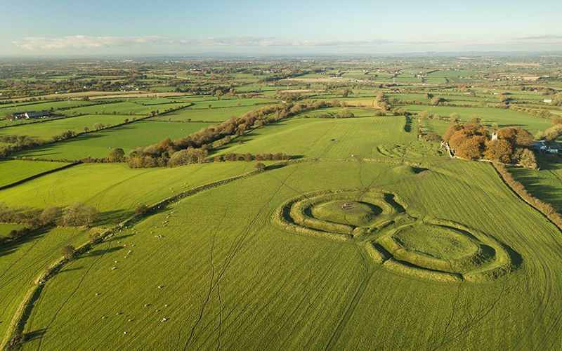 Three million people in the world are descended from one Irish High King