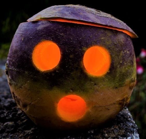Interesting facts about the Irish and Halloween