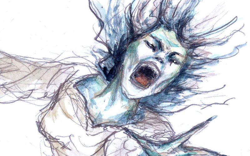 Ireland had vampires, demons and a headless horseman long before Halloween