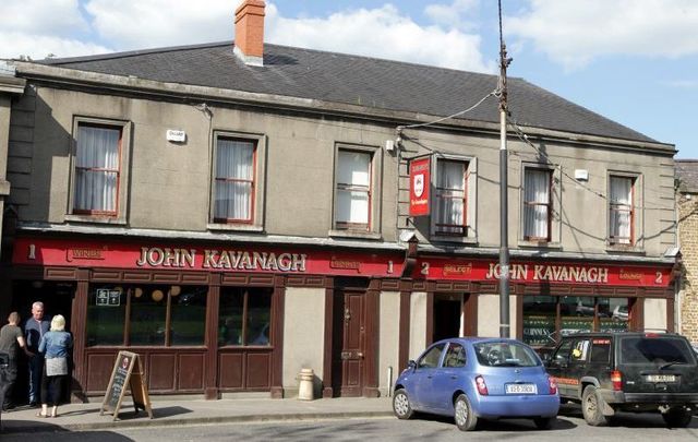 John Kavanagh\'s Pub, also known as The Gravediggers, is one of Ireland\'s most haunted pubs.